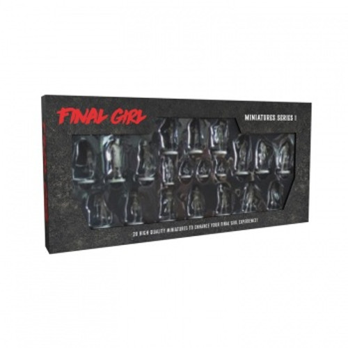 Final Girl: Miniatures Box Series 1 (EN)