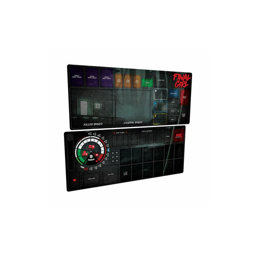 Final Girl: S1: Game Mat bundle (EN)