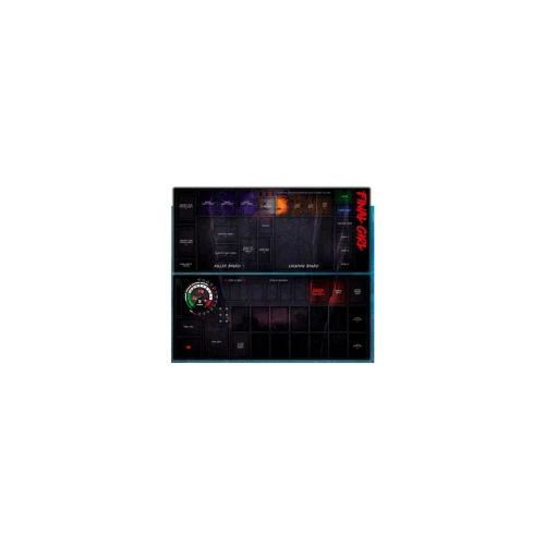 Final Girl: S2 Game Mat bundle (EN)