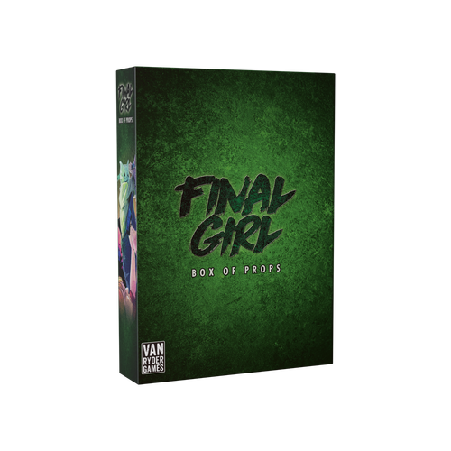 Final Girl: Box of Props Series 2 (EN)