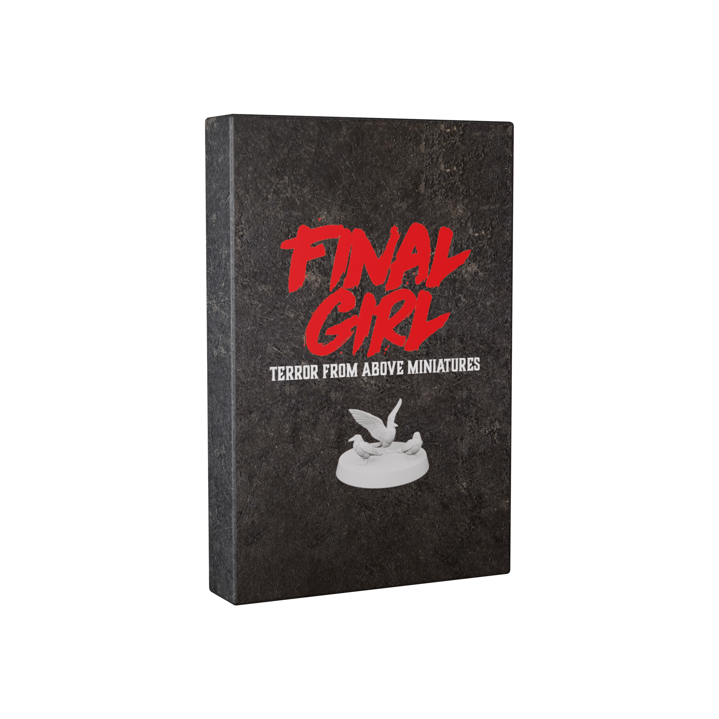 Final Girl: Birds Miniatures Pack (EN)