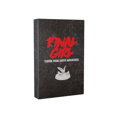 Final Girl: Birds Miniatures Pack (EN)
