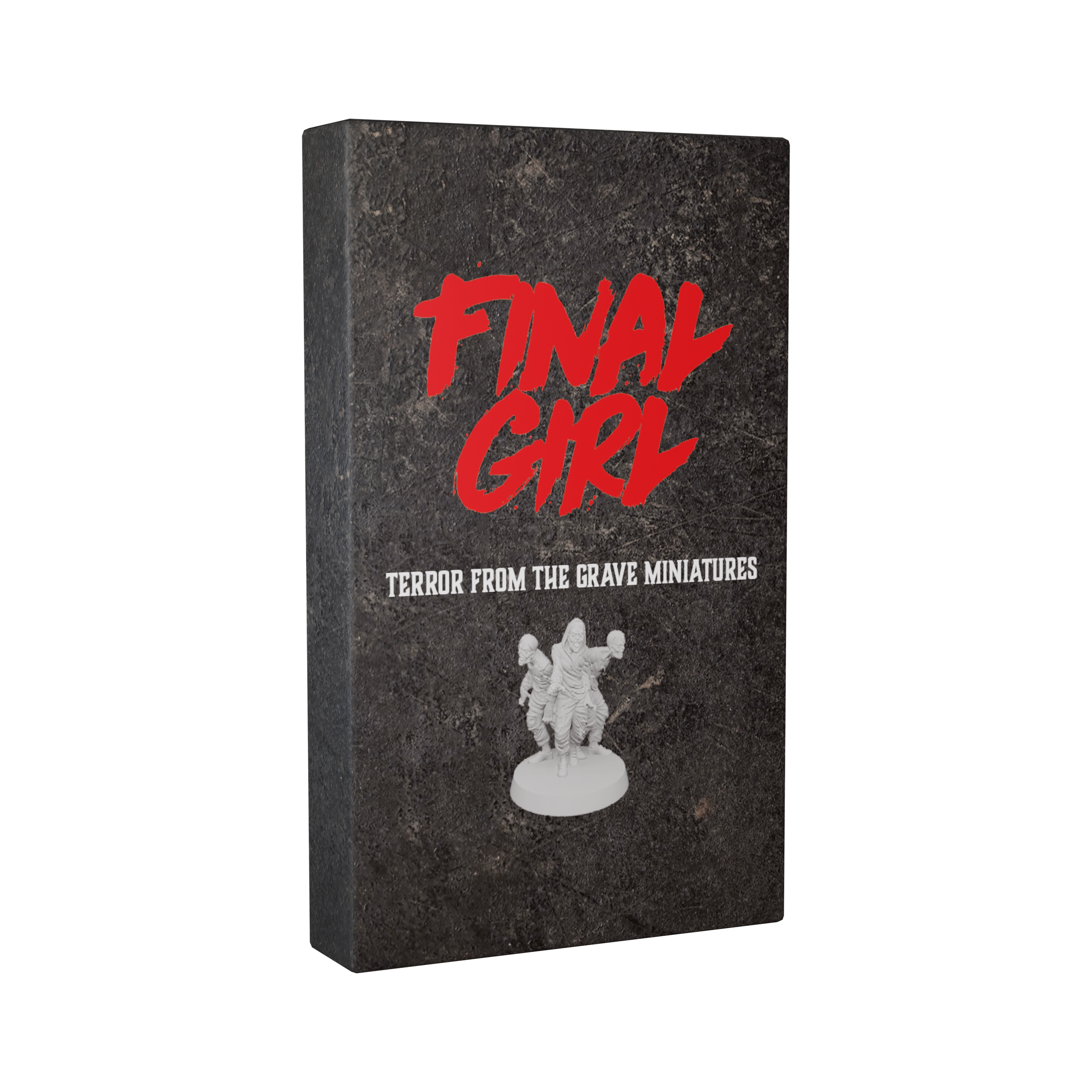 Final Girl: Zombies Miniatures Pack (EN)