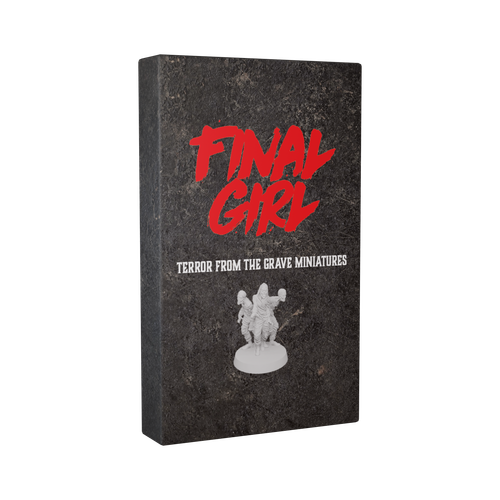 Final Girl: Zombies Miniatures Pack (EN)