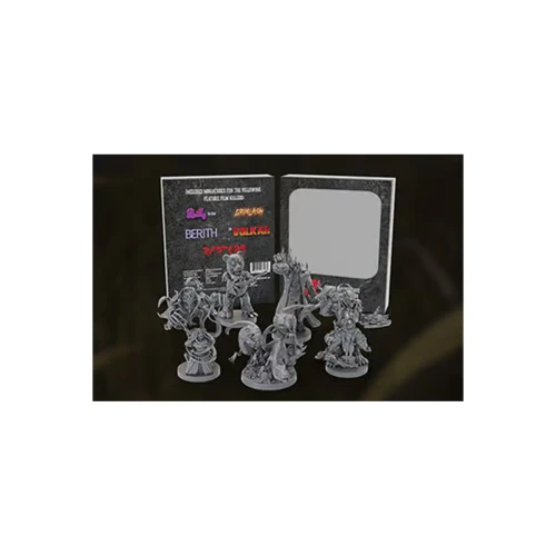 Alternative Miniatures (Preshaded) - Final Girl S4