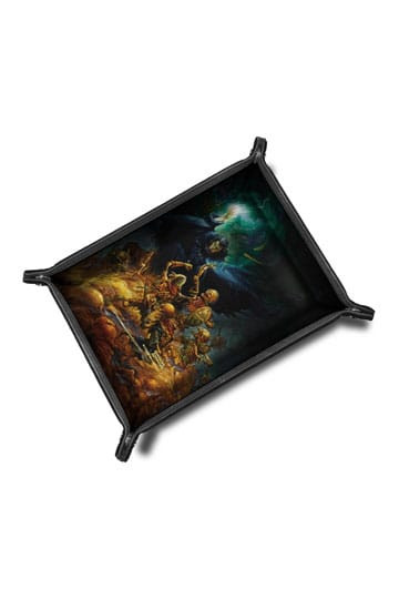 Dungeons & Dragons Masterworks Series Dice Tray Jeff Easley