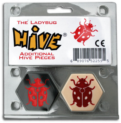 Marienkäfer - Hive (multilingual) (Erweiterung)