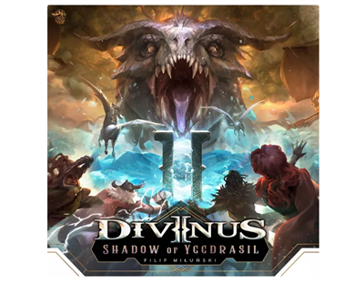 Shadow of Yggdrasil - Divinus (EN) (Erweiterung)