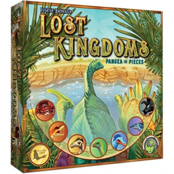 Lost Kingdoms - Pangea in Pieces (EN)