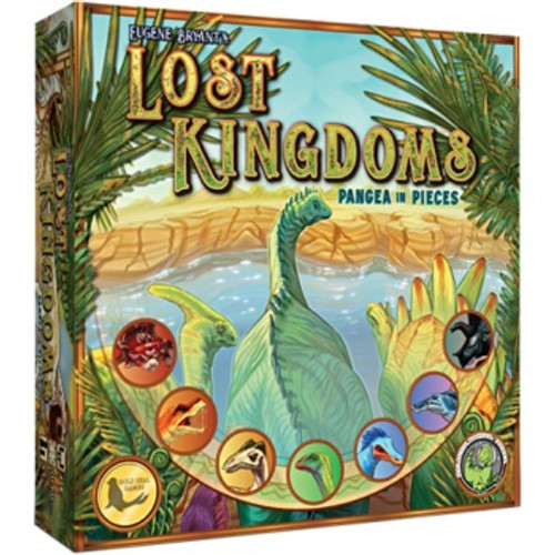 Lost Kingdoms - Pangea in Pieces (EN)