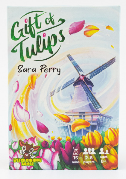 Gift of Tulips (Reprint) (EN)