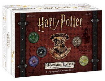 Harry Potter: Hogwarts Battle - The Charms and Potions (EN)