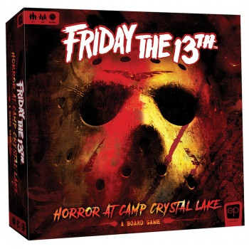 Friday the 13th: Horror at Camp Crystal Lake (EN)
