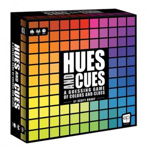 Hues and Cues (EN)