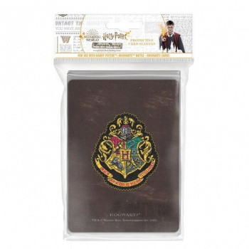 Harry Potter: Hogwarts Battle Card Sleeves - 160 Stück