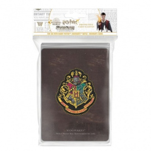 Harry Potter: Hogwarts Battle Card Sleeves - 160 Stück
