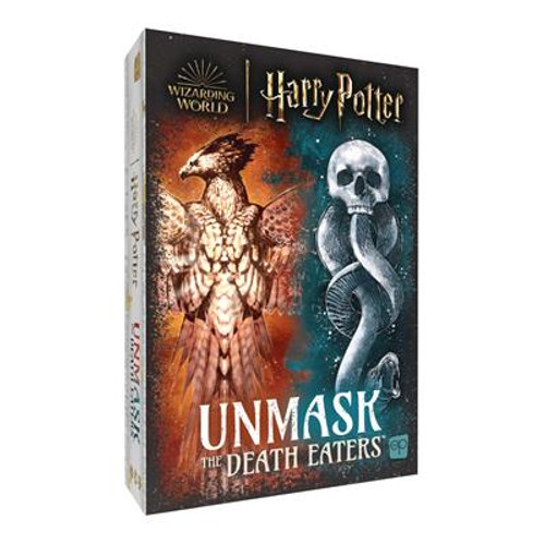 Harry Potter - Unmask the Death Eaters