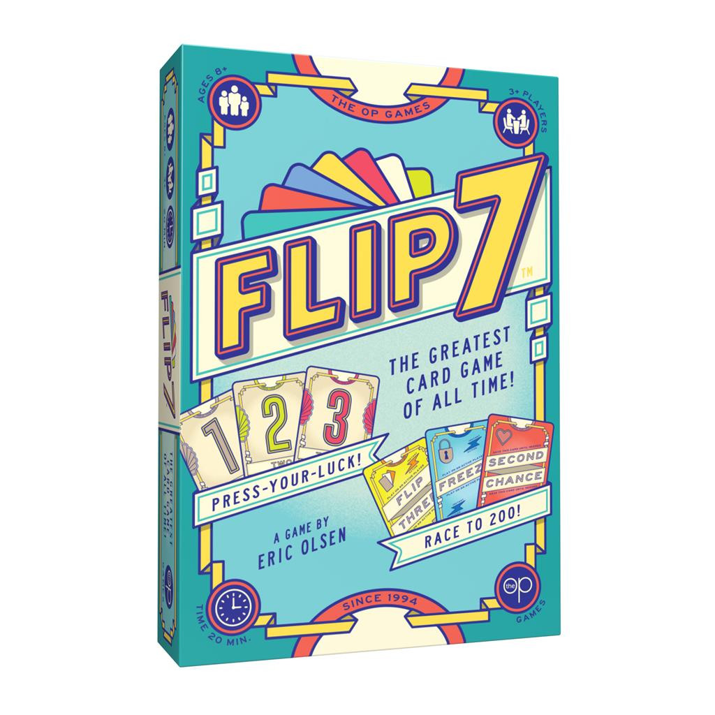 Flip 7 (EN)