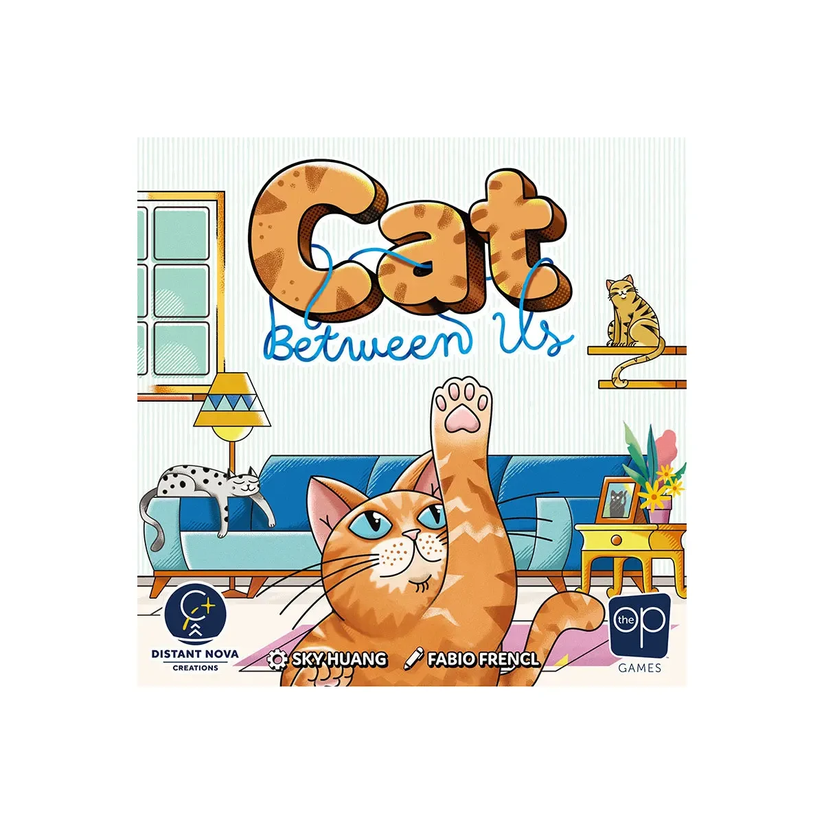 Cat Between Us (EN)