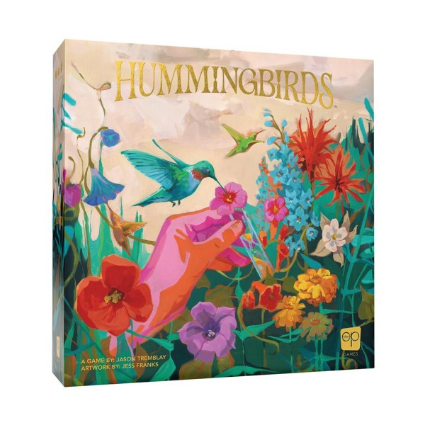 Hummingbirds (EN)