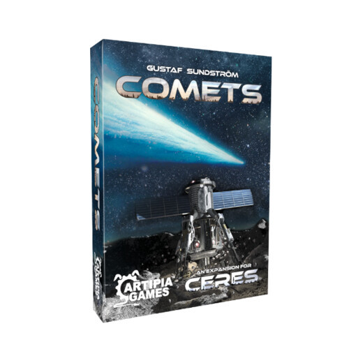 Ceres - Comets (EN)