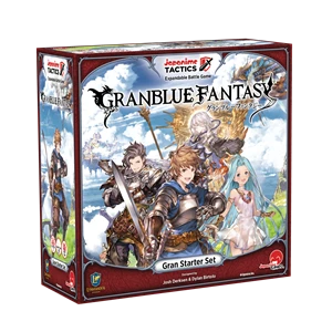 Japanime Tactics: Granblue Fantasy - Gran Starter Set (EN)