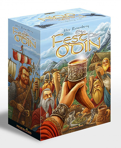 Ein Fest für Odin (Neuauflage inkl. Minierweiterungen)