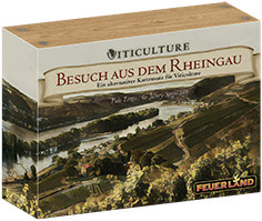 Viticulture - Besuch aus dem Rheingau