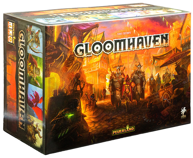 Gloomhaven (DE)