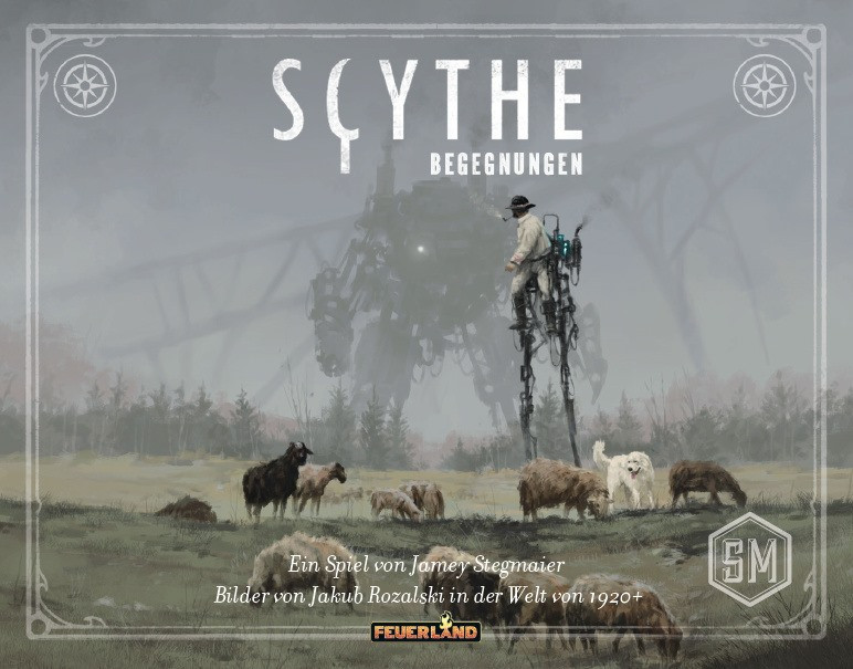 Scythe: Begegnungen (Erweiterung)