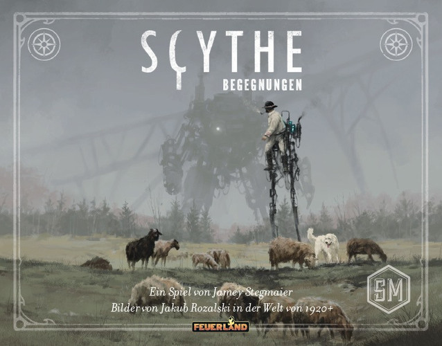 Scythe: Begegnungen (Erweiterung)