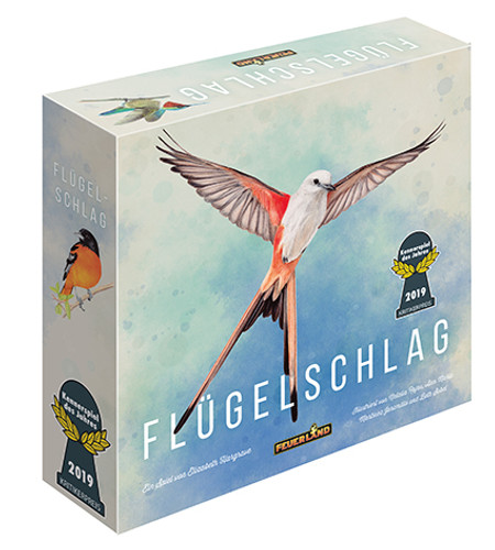Flügelschlag (Kennerspiel des Jahres 2019) 