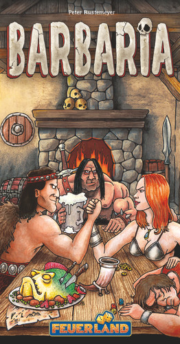 Barbaria