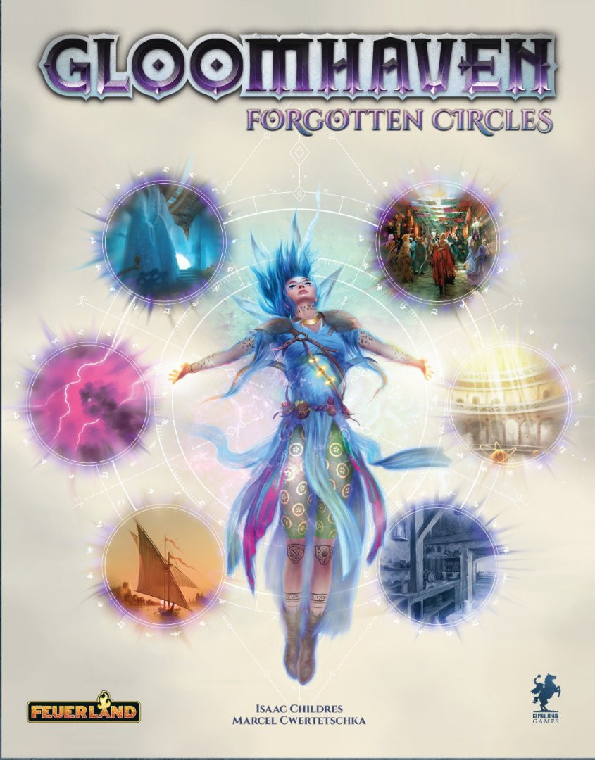 Gloomhaven: Forgotten Circles (DE)