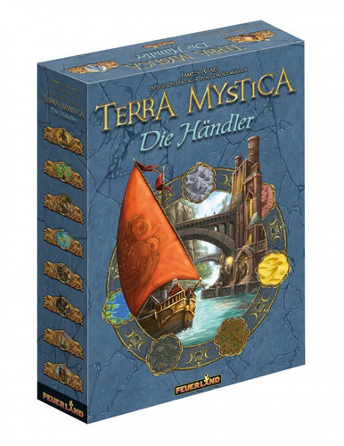 Terra Mystica: Die Händler 