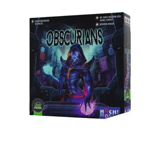 Obscurians - Retail Edition (DE)