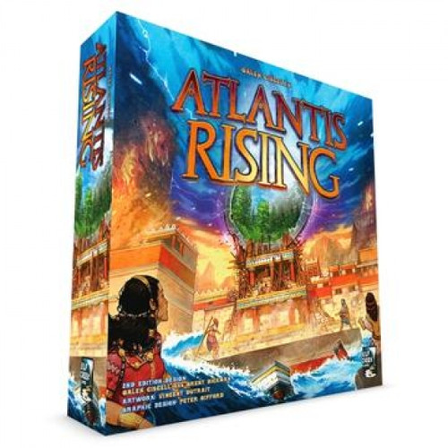 Atlantis Rising