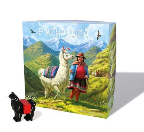 P'achakuna (multilingual) (Pachakuna)