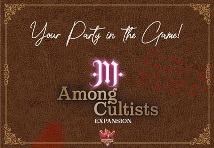 Among Cultists - Your party in the game! (Erweiterung) 