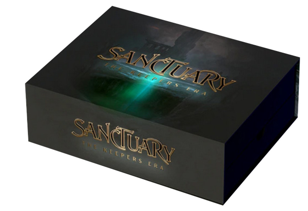 Sanctuary: The Keepers Era (Kickstarter)