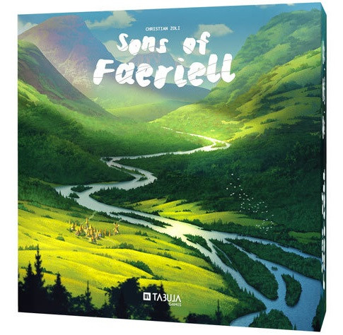 Sons of Faeriell + Bundle Box (Kickstarter) DE