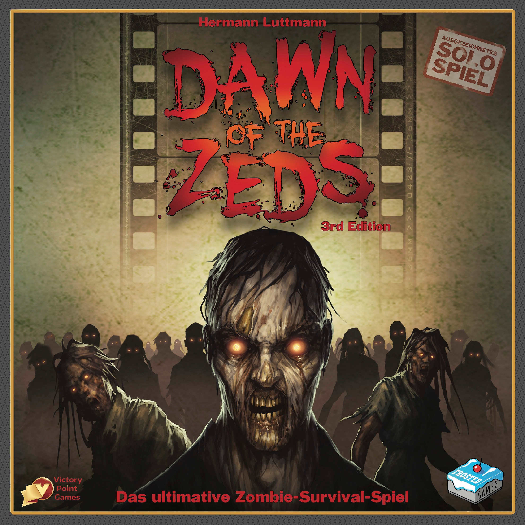 Dawn of the Zeds