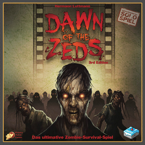 Dawn of the Zeds