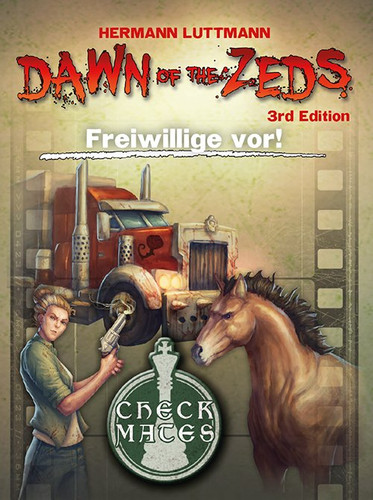 Dawn of the Zeds: Freiwillige vor! (Erweiterung)