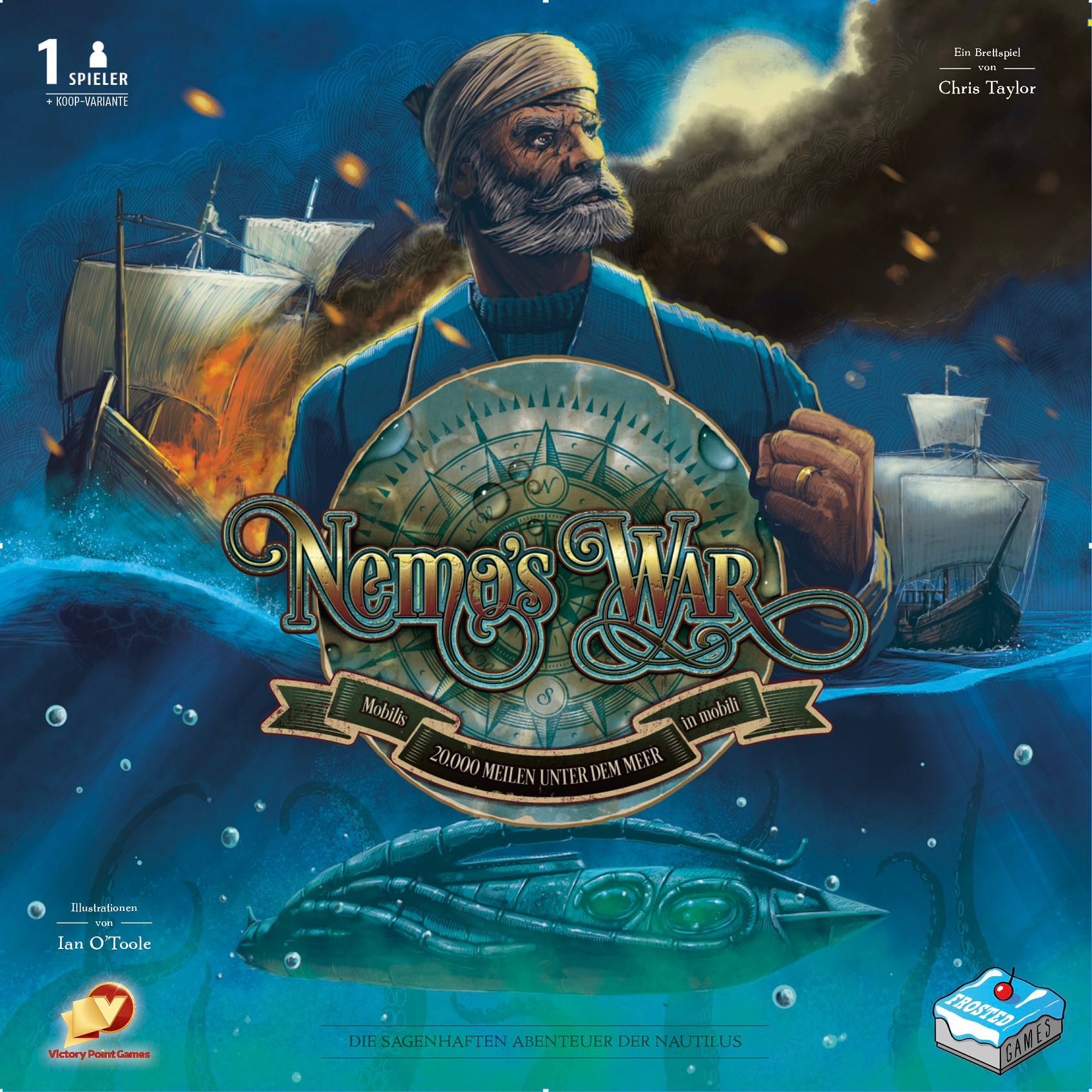 Nemo's War