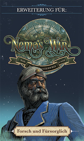 Nemo's War: Forsch und Fürsorglich (Erweiterung)