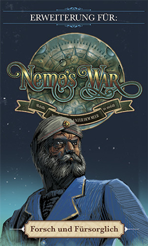 Nemo's War: Forsch und Fürsorglich (Erweiterung)