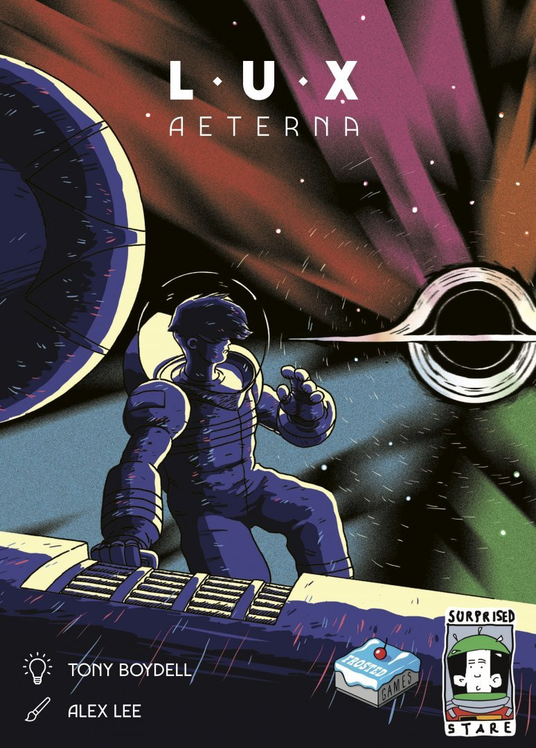 LUX AETERNA