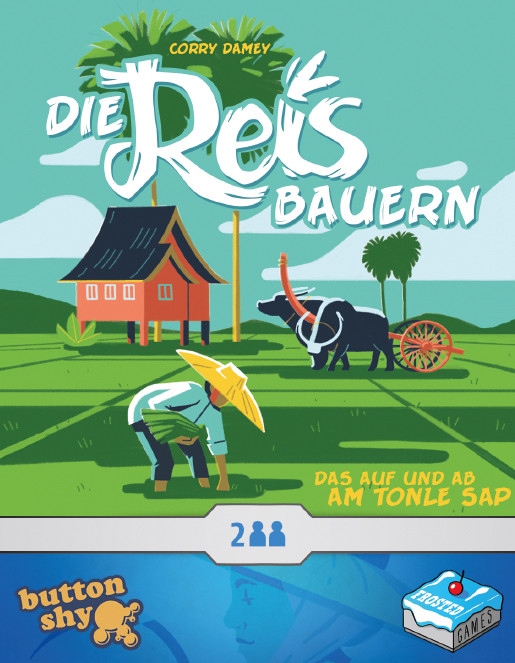 Die Reisbauern - Das Auf und Ab am Tonle Sap