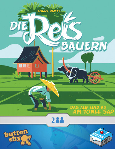 Die Reisbauern - Das Auf und Ab am Tonle Sap